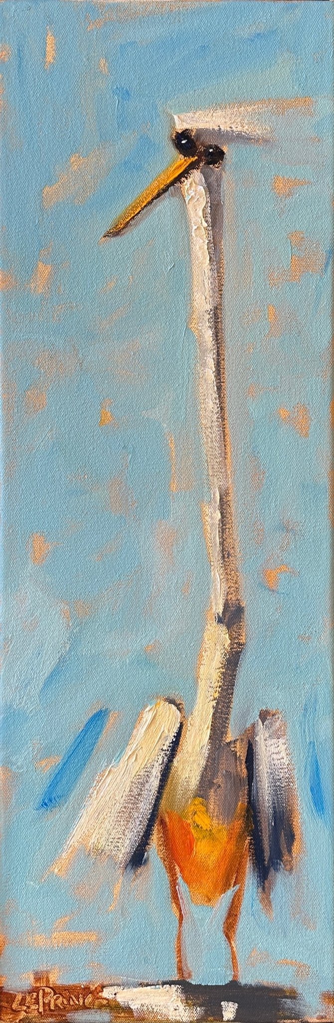 Mr McFly by Kevin LePrince at LePrince Galleries